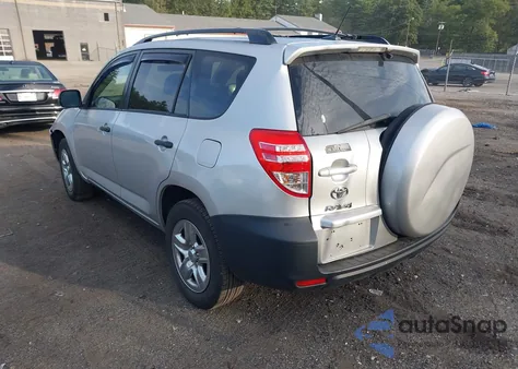 2011 Toyota Rav4 from USA, damaged, VIN 2T3BF4DV0BW150077
